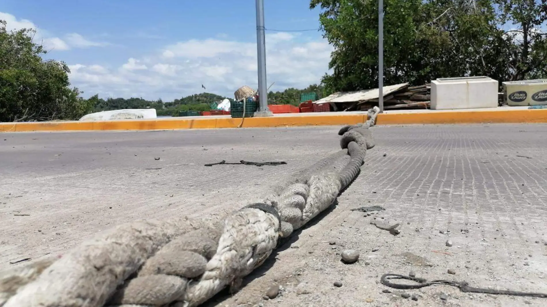 Malecón de los pobres